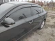 Дефлекторы окон ветровики Volkswagen Passat B7 SD 12-15 4шт SUNPLEX Фольксваген Пассат Б7 АМ0054529 - изображение 7