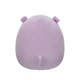 М'яка іграшка Squishmallows – Бегемот Ханна (19 cm) Squishmallows (255101) - изображение 4