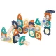 Конструктор "Лабіринт Marble Run Blocks", 66 деталей Dige (232179) - изображение 2
