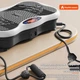 Вибрационная платформа MZ-CFU006-silver Черно-серая - изображение 6