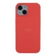 Чохол Premium Silicone Case Full Size (AA) для iPhone 15 74.Pink Pomelo - изображение 1