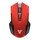 Игровая беспроводная блютуз USB Мышка Fantech WG10 Raigor II чувствительность от 800 / 2000 DPI,скорость 30 IPS Red - изображение 1