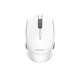Бездротова блютуз USB Мишка Fantech W190 Блютуз v5.0,чутливість від 800 до 1600DPI,оптичний сенсор Pixart 3212 Білий - зображення 1