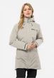 Куртка зимняя женская Jack Wolfskin Heidelstein Ins Jkt W 1115681-A0029 XL Бежевая (4064886307505) - изображение 1