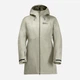 Куртка зимняя женская Jack Wolfskin Heidelstein Ins Jkt W 1115681-A0029 XL Бежевая (4064886307505) - изображение 7