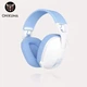 Навушники бездротові ONIKUMA B2 Wireless Headset, 2 режими (Bluetooth/провідні) білі - зображення 2
