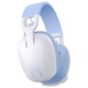 Навушники бездротові ONIKUMA B2 Wireless Headset, 2 режими (Bluetooth/провідні) білі - зображення 3