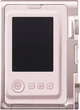 Набор Fujifilm INSTAX MINI EVO Hybrid Light Pink розовая фотокамера мгновенной печати / картриджи 20 фото / чехол розовый / фотоальбом 108 фото / подарочная упаковка - изображение 4