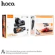 Видеорегистратор HOCO Mundial three-screen simultaneous display driving recorder DI61 (wifi version) |720p/480p+480p rear, 3.16"| Black - изображение 9