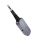 Bluetooth FM трансмиттер Borofone Clear way AUX BT audio receiver/transmitter BC51 Grey - изображение 3