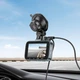 Відеореєстратор HOCO Driving recorder with 3-inch display (with rear camera) DV6 |1080p/30FPS front, 720p rear, G Sessor| Grey - зображення 8