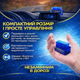 Elm327 OBD2 обд 2 сканер елм327 mini Bluetooth для диагностики авто разъём адаптер ошибок двигателя автомобиля Check Engine через смартфон - изображение 3