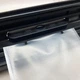 Вакууматор для продуктов еды вакуматор для дома vacuum sealer вакуумный упаковщик Vacuum Machine для кухни упаковка сухих и влажных продуктов 20 шт пакеты для вакууматора в комплекте - изображение 3