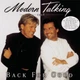 Виниловая пластинка Modern Talking - Back For Good (2LP), White & Black Marbled Vinyl - изображение 1