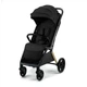 Прогулянкова коляска Kinderkraft Loom Black, 5902533926404 - зображення 1