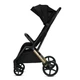 Прогулянкова коляска Kinderkraft Loom Black, 5902533926404 - зображення 4
