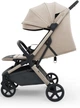 Прогулянкова коляска Kinderkraft Nubi 3 Sand Beige, 5902533927470 - зображення 4