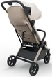 Прогулянкова коляска Kinderkraft Nubi 3 Sand Beige, 5902533927470 - зображення 5