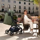 Прогулянковий візочок Kinderkraft Nubi 3 Mystic Green, 5902533927487 - зображення 13
