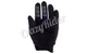 Перчатки подростковые летние FOX Dirtpaw YTH Black YS - изображение 2