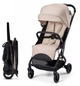 Прогулянкова коляска Kinderkraft Indy 3 Misty Beige, 5902533926831 - зображення 1