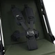 Прогулянковий візочок Kinderkraft Nubi 3 Mystic Green, 5902533927487 - зображення 6