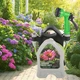 Шланг Roll Garden 10 м з котушкою та розпилювачем для поливу саду та дачі - зображення 6