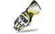 Перчатки демисезонные Shima STR-2 Yellow L - изображение 2