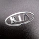 Эмблема Kia в салон авто (хром, глянец) 2,0*1,0 см - изображение 2