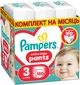 Подгузники-трусики Pampers Active Baby Pants Размер 3 (6-11 кг) 180 шт (8006530305716) - изображение 1