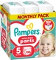 Подгузники-трусики Pampers Active Baby Pants Размер 5 (11-17 кг) 136 шт (8006530305679) - изображение 1