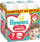 Подгузники-трусики Pampers Active Baby Pants Размер 7 (15+ кг) 108 шт (8006530305747) - изображение 1