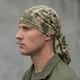 Косинка - Бандана літня трикотажна 100% бавовна Піксель - зображення 1