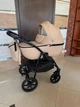 Дитяча коляска 2 в 1 Victoria Gold Classik eco Бежева - зображення 13