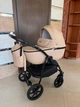 Дитяча коляска 2 в 1 Victoria Gold Classik eco Бежева - зображення 14