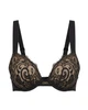 Купальний топ з пуш апом Beach Bunny S Чорний (B2549T7-black) - зображення 1