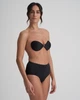 Бюстгальтер з відкритою спиною Bye Bra B Чорний (958N-чорний) - зображення 2