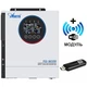Инвертор гибридный Anern AN-FGI-S6500+WiFi 48V 6500W - изображение 1