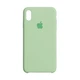 Чохол Premium Original для iPhone Xs Max Copy 01.Mint - изображение 1