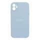 Чохол Silicone Case Square Full Camera для iPhone 11 05.Lilac - изображение 1