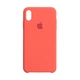 Чохол Premium Original для iPhone Xs Max Copy 02.Apricot - изображение 1