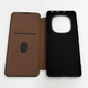 Чохол для смартфона Leather Premium for Xiaomi Redmi Note 14 Pro 4G Red (LPRRmNt14Pro4GRed) - изображение 4