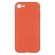 Противоуданый Чехол Silicone Case Full Camera no logo для iPhone 7/8/SE2 02.Apricot - изображение 1