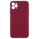 Противоударный Чехол Silicone Case Full Camera no logo для iPhone 11 Pro Max 48.Dragon Fruit - изображение 1