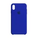 Чохол Premium Original для iPhone Xs Max Copy 44.Shiny Blue - изображение 1