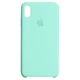 Чохол Premium Original для iPhone Xs Max Copy 47.Spearmint - изображение 1