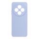 Чохол Silicone Cover Full Camera (A) для Tecno Pova 6 Neo (LI6) 05.Lilac - изображение 1