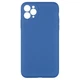 Чохол Premium Silicone Case Full Camera no logo для iPhone 11 Pro Max 03.Royal Blue - изображение 1