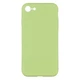Противоударный Чехол Silicone Case Full Camera no logo для iPhone 7/8/SE2 61.Avocado Green - изображение 1