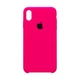Чохол Premium Original для iPhone Xs Max Copy 38.Shiny Pink - изображение 1
